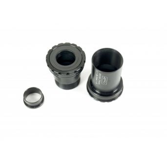 SD Threaded Lock Bottom Bracket - BB86 - 24mm 2