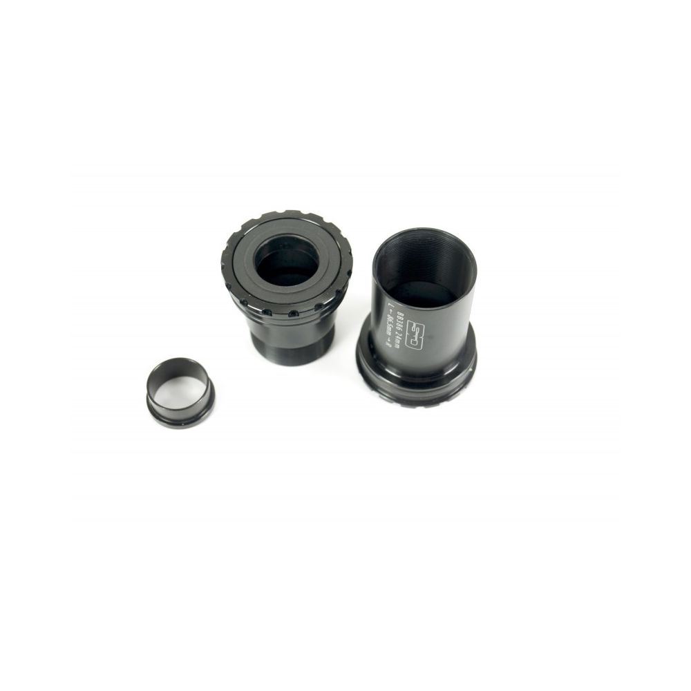 SD Threaded Lock Bottom Bracket - BB86 - 24mm