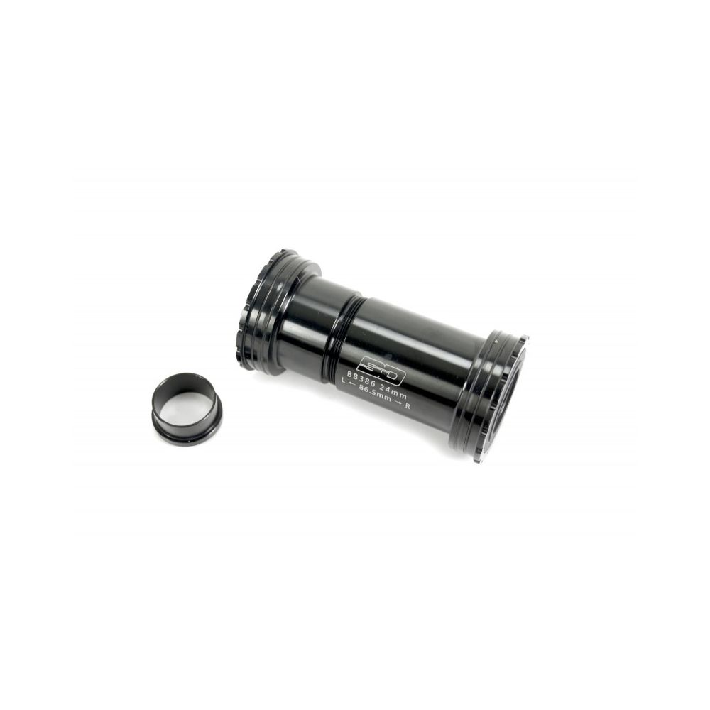 SD Threaded Lock Bottom Bracket - BB386 - 24mm