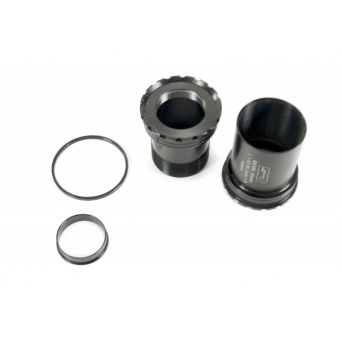SD CeramicThreaded Lock BB386 Bottom Bracket - 24mm 2