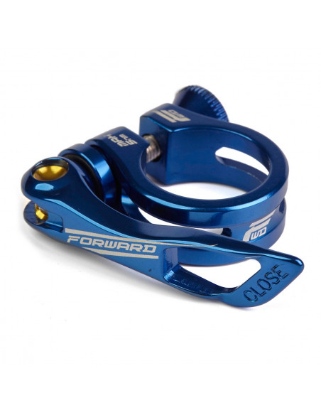 Collier De Selle Forward Elite - Blue