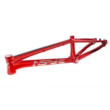 Inspyre Concorde V3 Frame - Mustang Red