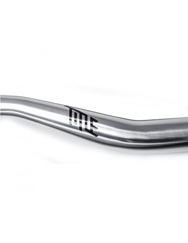 Cintre Title AH1 - Ø31.8mm - Chrome