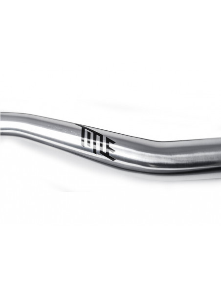 Cintre Title AH1 - Ø31.8mm - Chrome