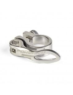 Forward AM Seat Clamp - Polished