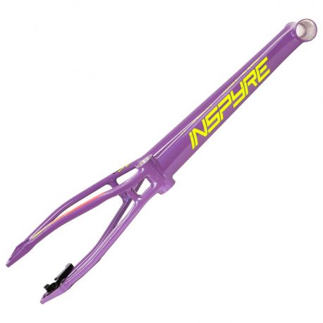 Cadre Inspyre Concorde V3 - LTD - Flarer Purple / Blue