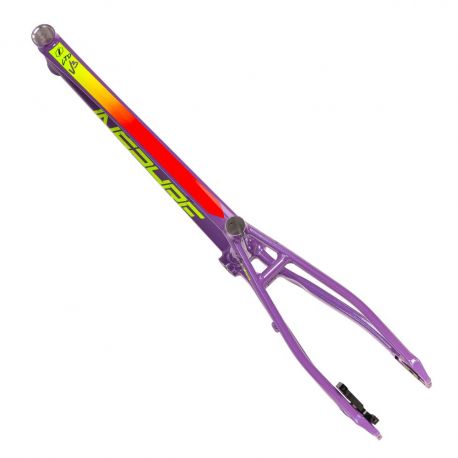 Inspyre Concorde V3 Frame - LTD - Flarer Purple / Blue