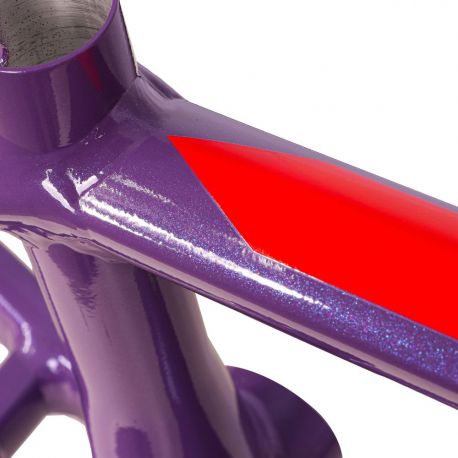 Inspyre Concorde V3 Frame - LTD - Flarer Purple / Blue