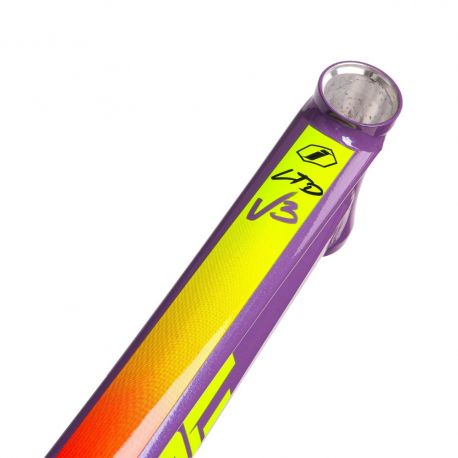 Inspyre Concorde V3 Frame - LTD - Flarer Purple / Blue