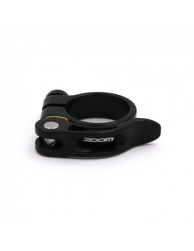 Collier De Selle Zoom Quick Release - Black