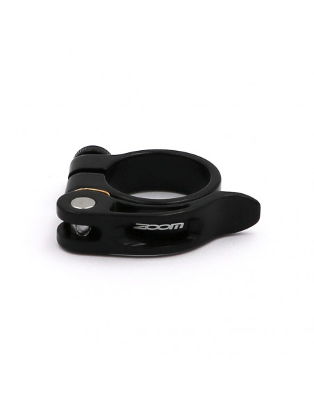 Collier De Selle Zoom Quick Release - Black