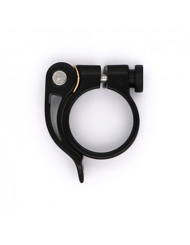 Collier De Selle Zoom Quick Release - Black