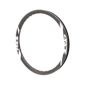 Pride Wave Cfr Carbon Rim 20'' 36h Ud Gloss / Gloss White