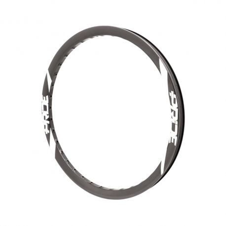 Jante Pride Carbon Wave Cfr 20'' 36h Ud Gloss / Gloss White