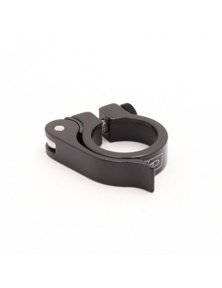 SD Seat Clamp - Black - 31.8mm
