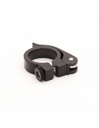 Collier de selle SD - Noir