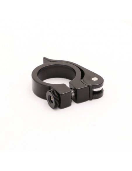 SD Seat Clamp - Black - 31.8mm