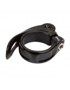 BOX TWO Seat Clamp - Black - 31.8mm