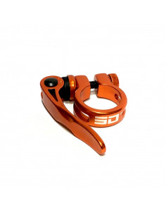 SD HQ Seat Clamp - Orange - 31.8mm
