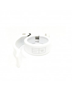 Collier de selle SD - Blanc