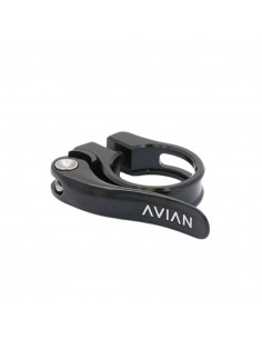 Avian Aviara Seat Clamp - Black - 31.8mm
