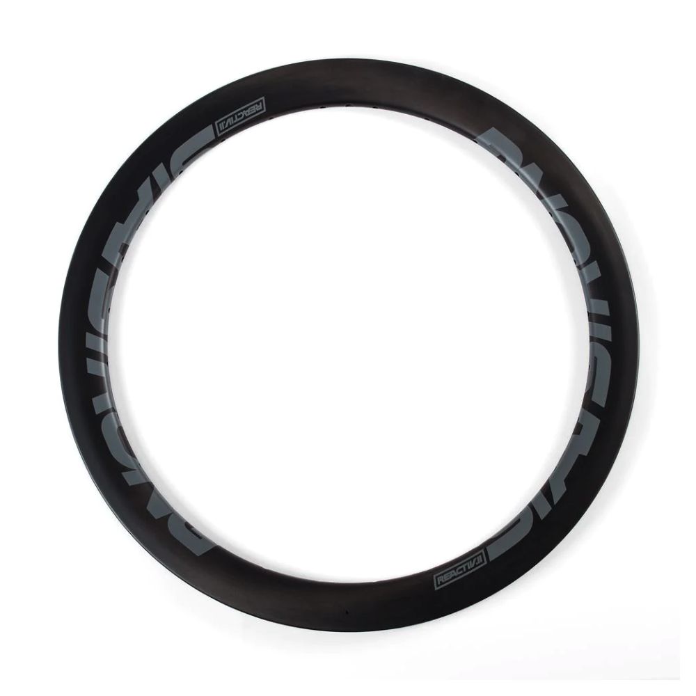 Jante Stay Strong Carbone Aero Race DVSN V3 Exp - 28h - Noir/Gris