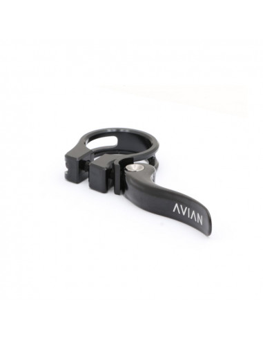 Avian Aviara Seat Clamp - Black - 31.8mm