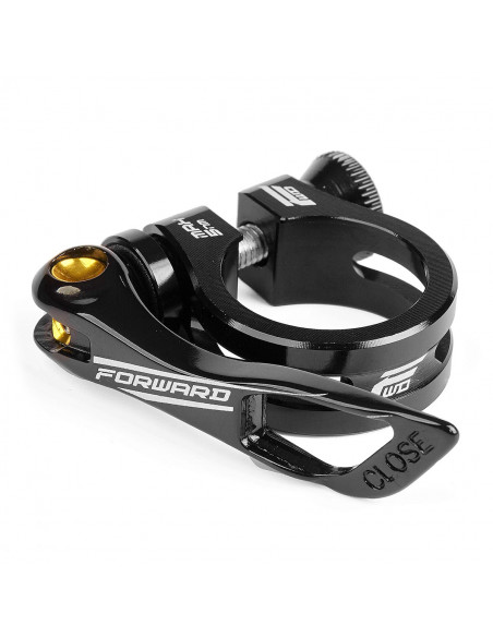 Forward Elite Seat Clamp - Black