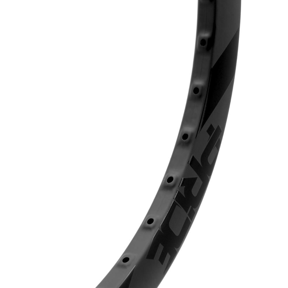 Jante Pride Carbon Wave Cfr 20'' 36h Ud Matt / Gloss Black Zoom