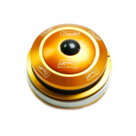 Jeu De Direction SD Components (IS) Conique - Orange