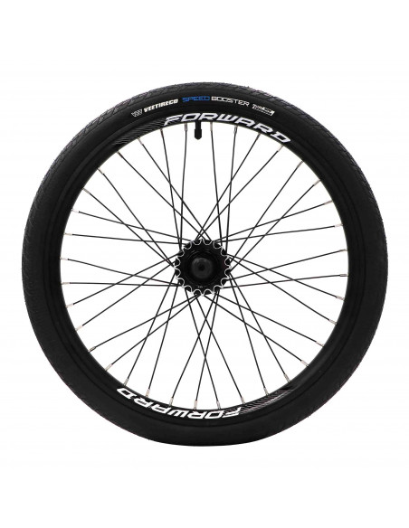 Forward Joyride Pro Disc 20x1.75 Rear Wheel