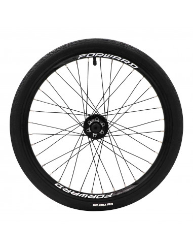 Forward Joyride Pro Disc 20x1.75 Rear Wheel