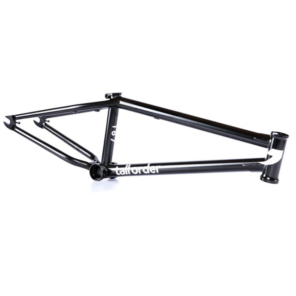 Tall Order Frame 187 V3 - Black