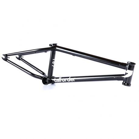 Tall Order Frame 187 V3 - Black