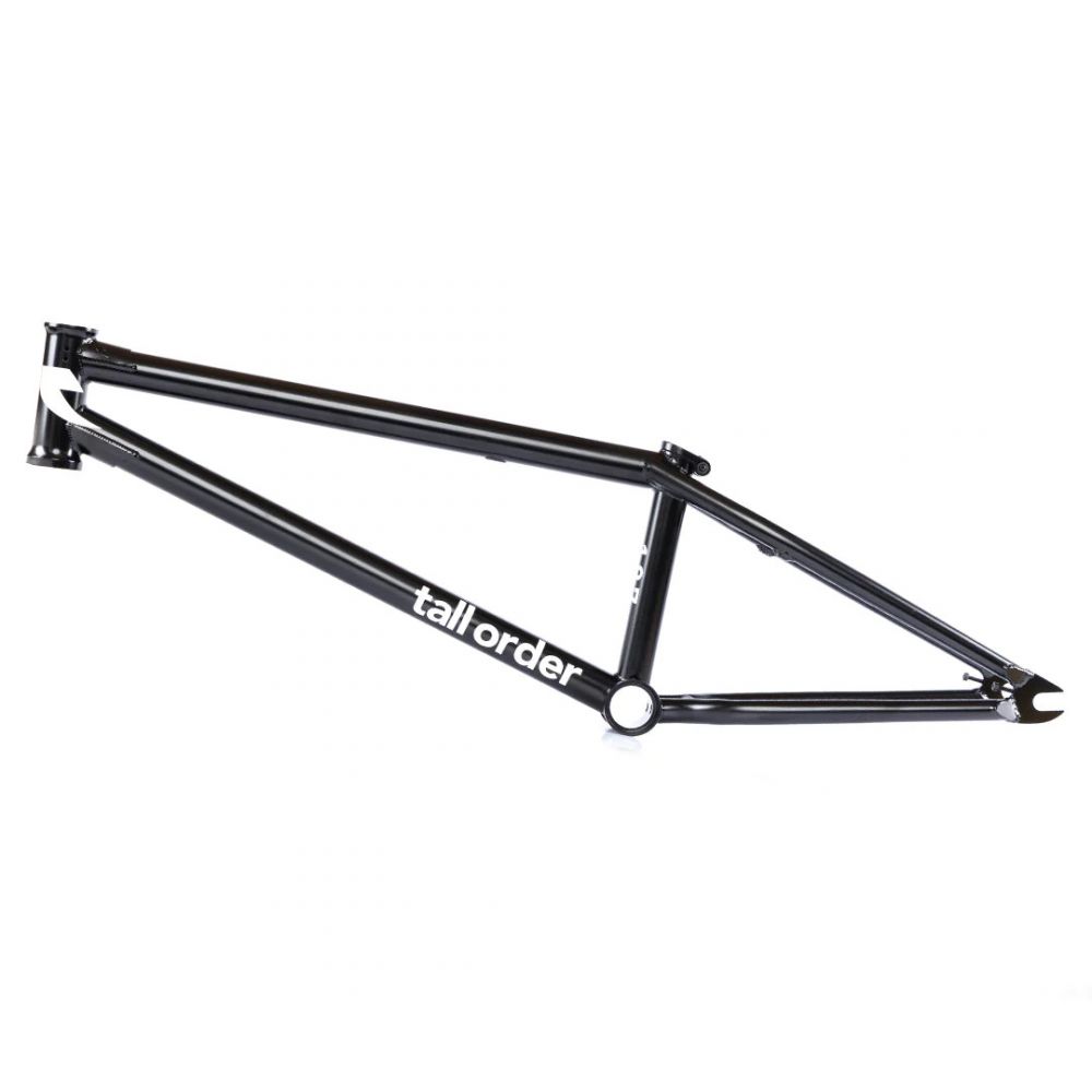 Tall Order Frame 187 V3 - Black