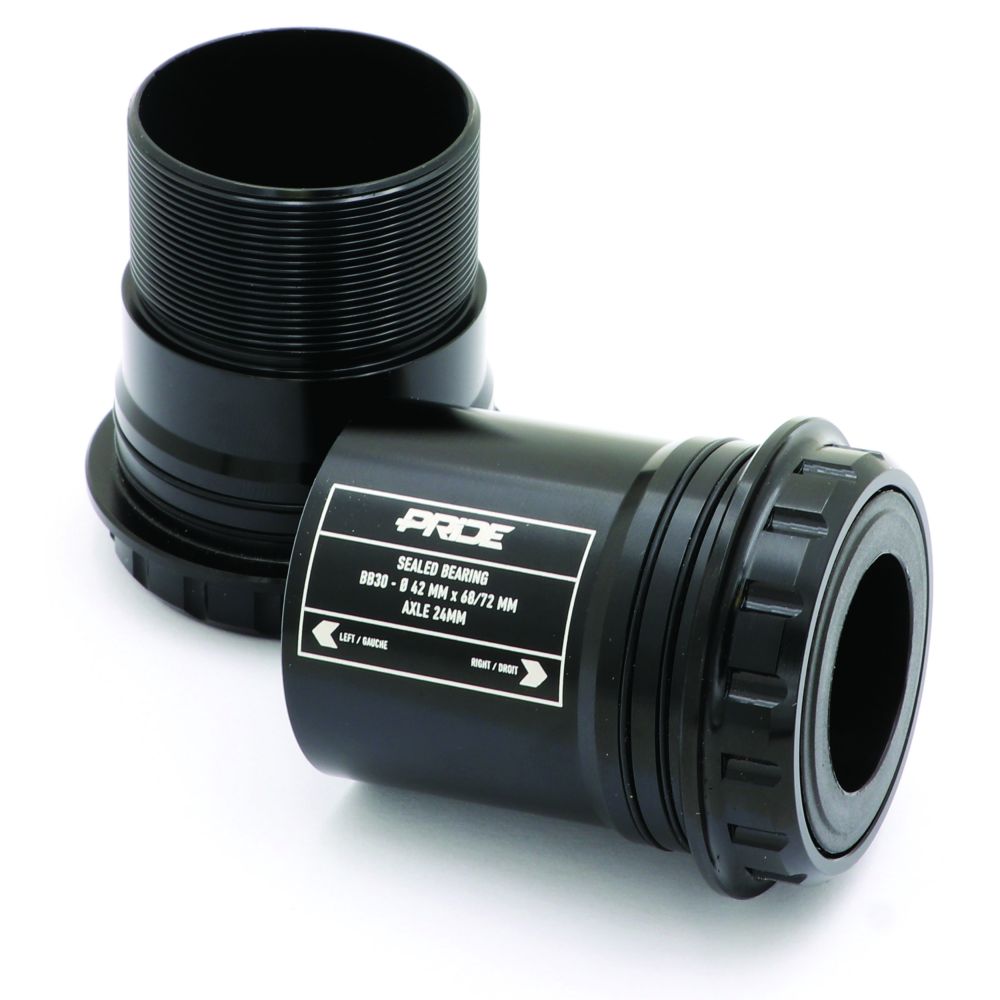 Pride Racing Interlock Bottom Bracket - BB30-24mm