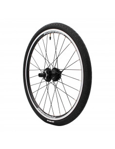 Roue Arriere 20x1-3/8" (451)  Forward Joyride V2 Avec Pneu