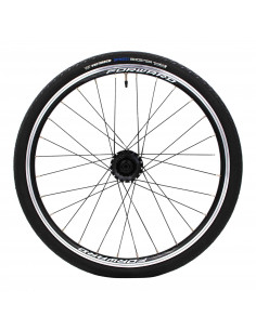 Roue Arriere 20x1-3/8" (451)  Forward Joyride V2 Avec Pneu 2