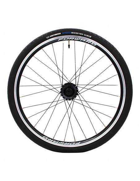 Roue Arriere 20x1-3/8" (451)  Forward Joyride V2 Avec Pneu