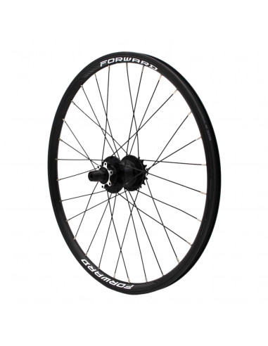 Roue Arrière 20x1-3/8" (451) Forward Joyride V2