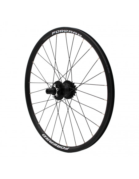 Roue Arrière 20x1-3/8" (451) Forward Joyride V2