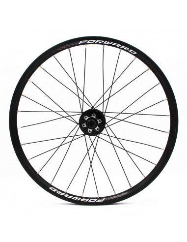 Roue Arrière 20x1-3/8" (451) Forward Joyride V2