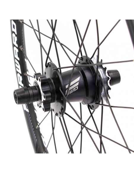 Roue Arrière 20x1-3/8" (451) Forward Joyride V2