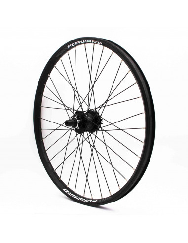 Forward Joyride V2 Cruiser Rear Wheel 24x1.75