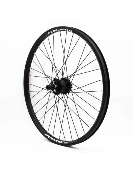 Forward Joyride V2 Cruiser Rear Wheel 24x1.75
