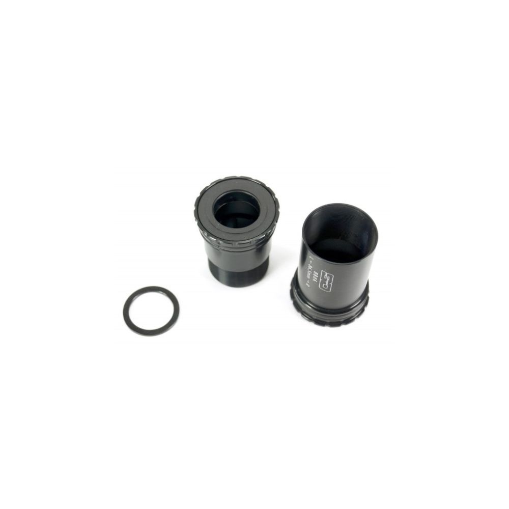 SD Ceramic Threaded Lock BB386 Bottom Bracket - 24mm