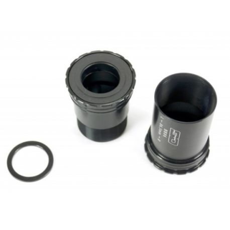 SD Ceramic Threaded Lock BB386 Bottom Bracket - 24mm