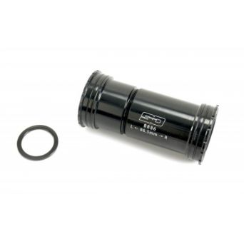 SD Ceramic Threaded Lock BB386 Bottom Bracket - 24mm