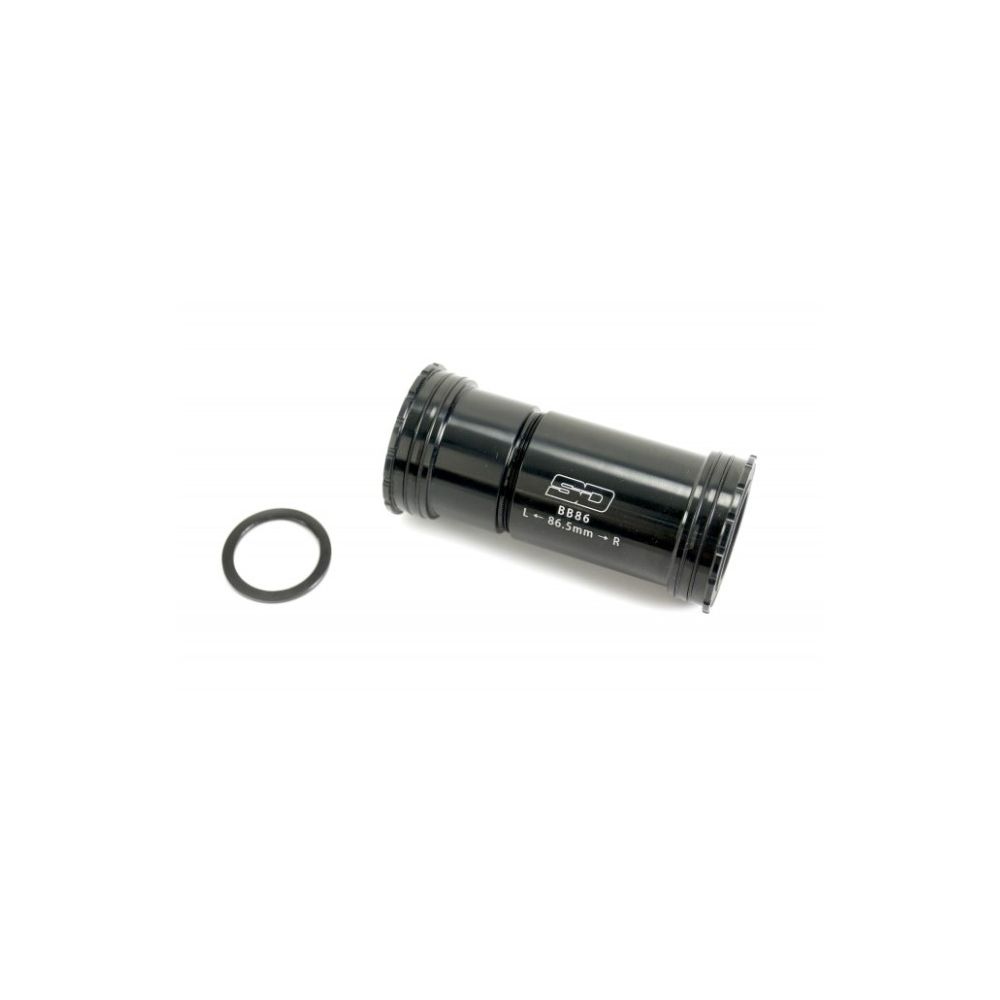 SD Ceramic Threaded Lock BB386 Bottom Bracket - 24mm
