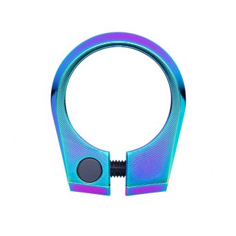 Collier De Selle Title - Oil Slick 2